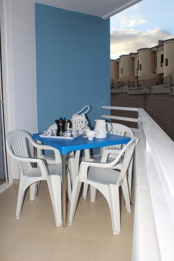 Apartamento Tipo Estudio En Apartamentos Green Park, Golf Del Sur, Tenerife San Miguel de Abona Esterno foto