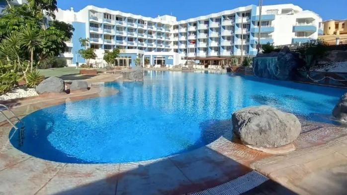 Apartamento Tipo Estudio En Apartamentos Green Park, Golf Del Sur, Tenerife San Miguel de Abona Esterno foto