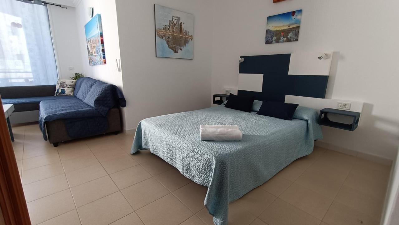Apartamento Tipo Estudio En Apartamentos Green Park, Golf Del Sur, Tenerife San Miguel de Abona Esterno foto