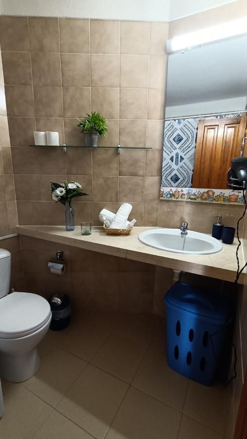 Apartamento Tipo Estudio En Apartamentos Green Park, Golf Del Sur, Tenerife San Miguel de Abona Esterno foto