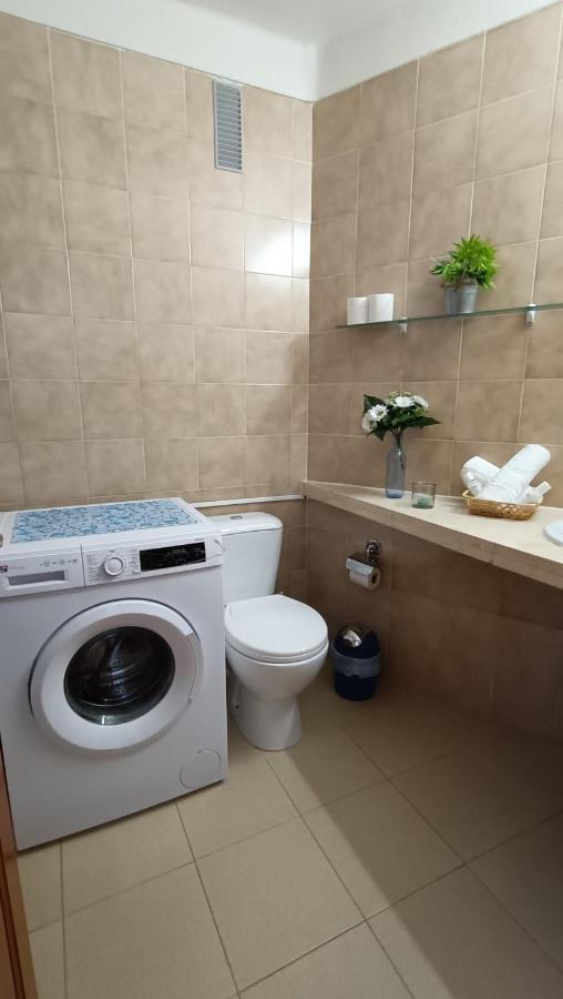 Apartamento Tipo Estudio En Apartamentos Green Park, Golf Del Sur, Tenerife San Miguel de Abona Esterno foto