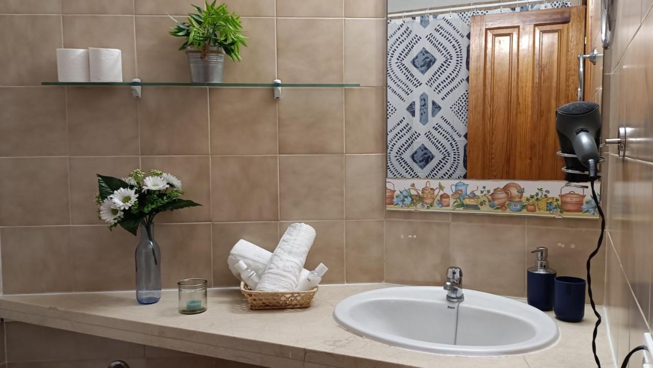 Apartamento Tipo Estudio En Apartamentos Green Park, Golf Del Sur, Tenerife San Miguel de Abona Esterno foto