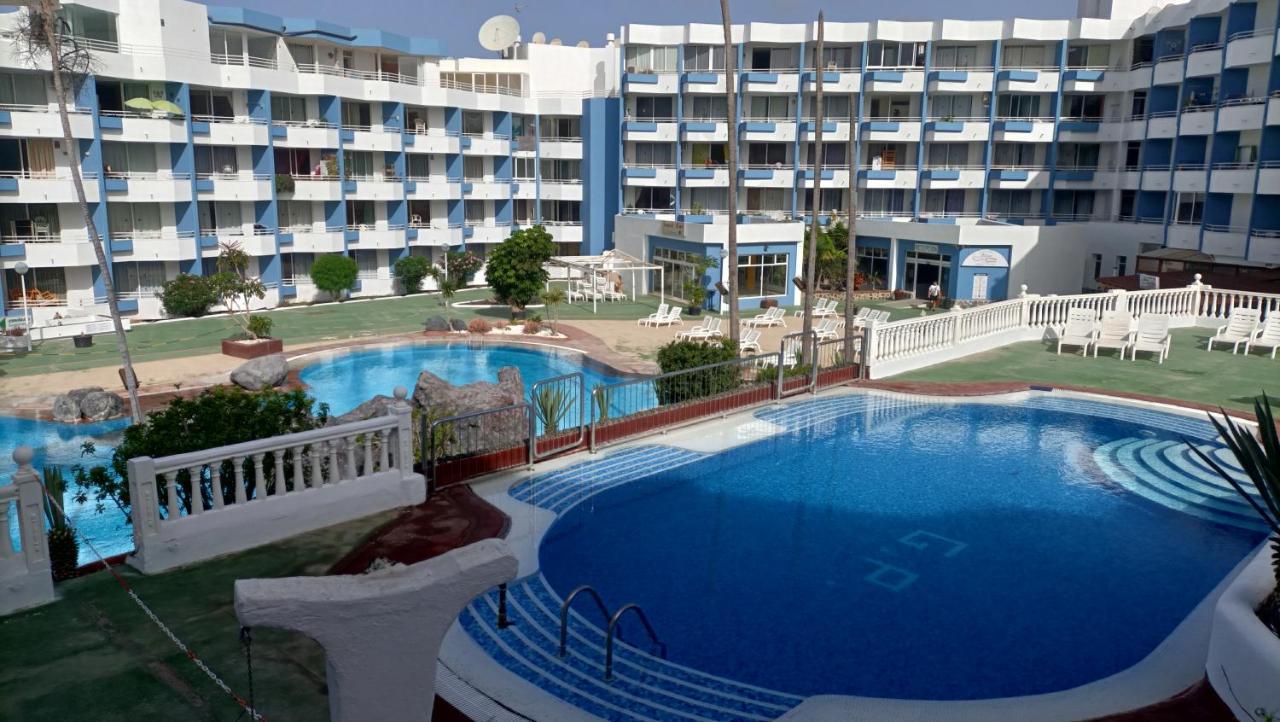 Apartamento Tipo Estudio En Apartamentos Green Park, Golf Del Sur, Tenerife San Miguel de Abona Esterno foto